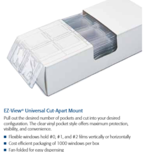 DENTSPLY RINN - Rinn Film Holder 1000 Pcs. Code : 200102