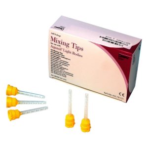 DENTSPLY - Mixing Tips Light Bodies   Code  :  60578121
