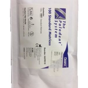 DENTSPLY - Palodent Matrix   Code  :  659010