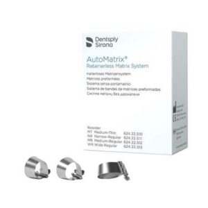 DENTSPLY - Automatrix 72 Pcs  , WR - Code : 663004