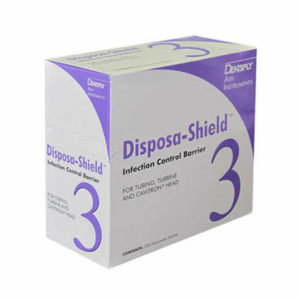 DENTSPLY - Disposa Shield No. 3  , 250pcs.    Code :  65090003