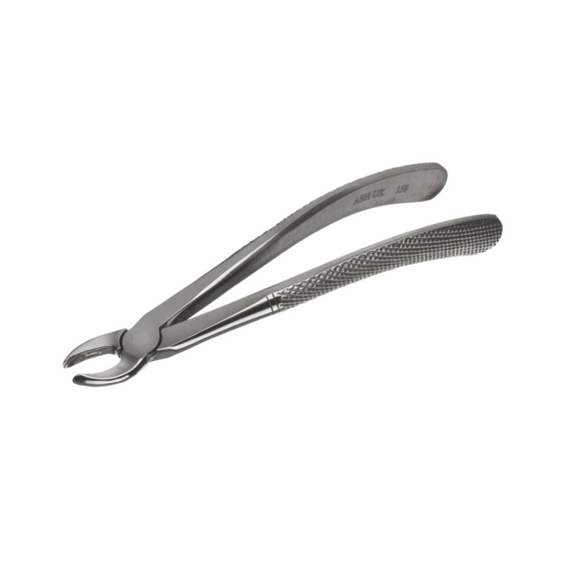 ASH - Instrument – Forceps No. 158 (Children's Upper Molars) Code ...