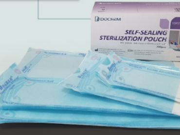 Pouch Self-Sealing 2.25"x4", 200pcs.