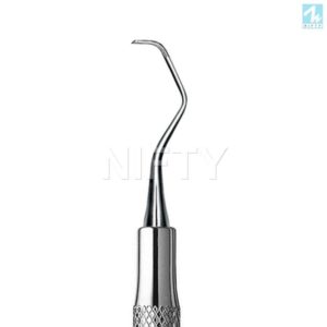 S.S.Medident . Curette DE 7/8 - Code : M2 475.04