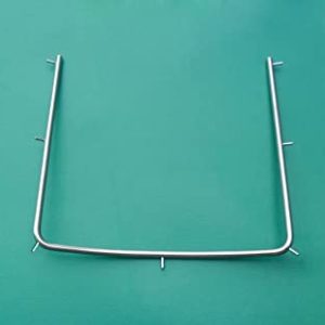 S.S.Medident . Rubber Dam Frame - Code : M2 652
