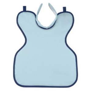 DENTSPLY - RINN  Soothe guard protective Apron Child with collar - Light Blue  .3mm  code : 6611047