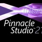 Pinnacle Studio 21 Standard Software