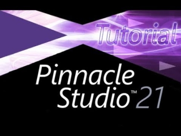 Pinnacle Studio 21 Standard Software